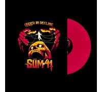 Sum 41 Order in Decline (Vinyl LP) 12" Album Coloured Vinyl