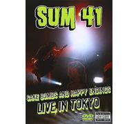 Sum 41 - Sake Bombs & Happy Endings: Liv