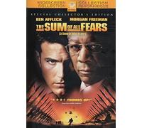 Sum of All Fears (2002) – Paramount Pictures