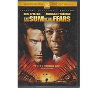 Sum of All Fears*The-Dvd