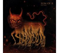 Sum of R Spectral (CD) Album Digipak