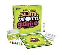 SUM WORD GAME - BIBLE EDITION
