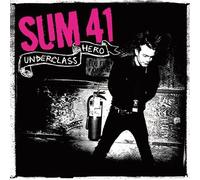 SUM41 Underclass Hero 2 Tower Records Limited