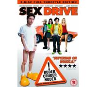 SUM51234 Sex Drive Extreme Sleeve [Edizione: Regno Unito]
