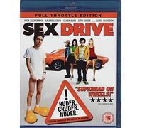SUM51247 Sex Drive Bd [Edizione: Regno Unito]