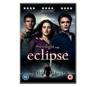 SUM51445 Twilight 3 Eclipse DVD [Edizione: Regno Unito]