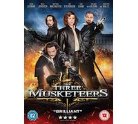 SUM51526 Three Musketeers [Edizione: Regno Unito]