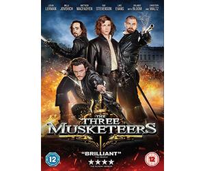 SUM51526 Three Musketeers [Edizione: Regno Unito]