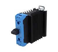 SUM867070 Relè: Semiconduttore IVA: 3,5-32VDC 45A 24-510VAC SUL IP20 CELDUC
