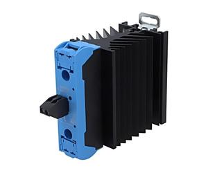 SUM867070 Relè: Semiconduttore IVA: 3,5-32VDC 45A 24-510VAC SUL IP20 CELDUC