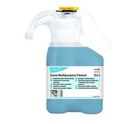 Suma 7517316 d2.3 Diversey multiuso in cucina Cleaner concentrato, Smartdose
