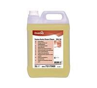 Suma Auto Oven Clean D9.10, High Alkaline Cleaner for Automatic Convector Cleaning | Canister (5 L)