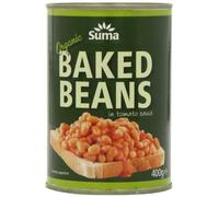 Suma - Baked Beans in Tomato Sauce - 400g