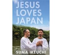 Suma Ikeuchi Jesus Loves Japan (Copertina rigida)
