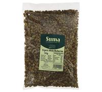 Suma - Miscela di frutta biologica, 500 g, confezione da 2