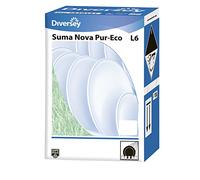 Suma Nova Pur-Eco L6 10000ml 1pezzo(i) Dishwasher detergent Liquido detersivo per piatti