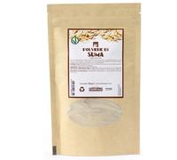 Erbavoglio Polvere di Suma - 125 g - Alimento convenzionale - Conosciuta come 'ginseng brasiliano', aiuta a migliorare l'energia, la resistenza e il benessere generale.