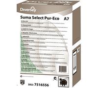 Suma Select Pur-Eco A7 10000ml 1pezzo(i) Dishwasher rinse aid Liquido detersivo per piatti