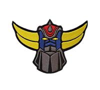 SUMA SHOP Patchwow Toppa Ricamata Da Applicare Con Ferro Da Stiro O Da Cucire, Motivo: Supereroi Anni '80