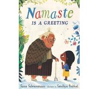 Suma Subramaniam Namaste Is a Greeting (Copertina rigida)