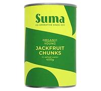 Suma WholeFoods Organic Jackfruit Chunks, 400 g