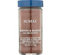 Sumac 2 Oz (Confezione Di 3) Di Morton & Bassett