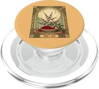 Sumac Sunrise Un simbolo di rinnovamento di Haft-Sin PopSockets PopGrip per MagSafe