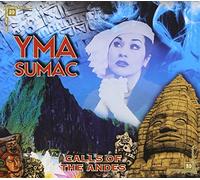 Sumac,Yma - Call of the Andes