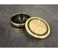 SUMAG Trucchi di magia M-BOX Coin Appear Vanish Magia Mago Close Up Illusioni Gimmick Props Mentalismo Aggiornato Okito Box-Box con moneta cinese