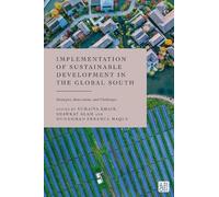 Sumaiya Khair Implementation of Sustainable Development in the Globa (Tascabile)