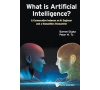 Suman Gupta Pet What Is Artificial Intelligence?: A Conversation Bet (Tascabile)