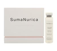 SumaNurica Collagen Essence Hydrating Face Mask - Deeply Nourishing Mask for Face - Reduces Fine Lines, Wrinkles, Acne and Blackheads - Promotes Radiant Glow - Vegan and Fragrance Free - 6 pz