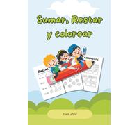 Sumar, restar y colorear: Conoce los números y aprende jugando