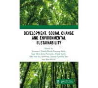 Sumarmi Development, Social Change and Environmental Sustaina (Copertina rigida)