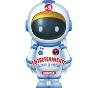 Sumas y restas (+ 5 años)