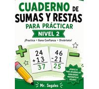 Sumas y Restas: Nivel 2