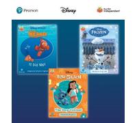 Sumathi Pathman Pearson Bug Club Disney Year 2 Pack D, inc (Mixed Media Product)