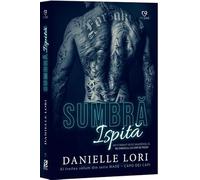 Sumbra ispita. Seria Made. Capo Dei Capi Vol.3 - Danielle Lori, EpicLove, Editie in limba romana