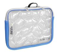 Sumdex AirCube - Custodia per netbook da 10", colore: blu