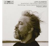 Sumera, L. - Con Vc/Orch/Musica Profana/Sym 6