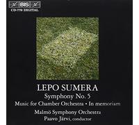 Sumera, L. - Sym 5/Music For Co/In M