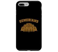 Sumeri Antica Sumer Mesopotamia Ziggurat Custodia per iPhone 7 Plus/8 Plus