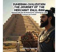 Sumerian Civilization: The Journey of the Merchant Enlil-Bani: Discovering the Architecture, Commerce, and Culture of Sumer