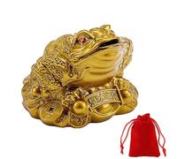 Sumerwy, moneta portafortuna a forma di rana, Feng Shui, moneta con rana, per la prosperità, decorazione della casa, regalo
