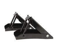 SUMEX 2202020 Set di 2 Cunei in Metallo per calzare Auto, Set di 2