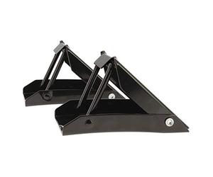 SUMEX 2202020 Set di 2 Cunei in Metallo per calzare Auto, Set di 2