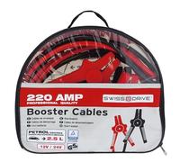SUMEX 2707003 Carplus - Cavi Batteria 200 Ah GS-TUV