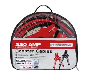 SUMEX 2707003 Carplus - Cavi Batteria 200 Ah GS-TUV