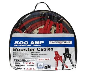 SUMEX 2707007 Carplus - Cavi Batteria 500 Ah GS-TUV