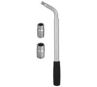 SUMEX 2707088 Carplus - Chiave Telescopica, 17-19 mm